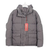 Loose Autumn Winter Coat Thick Cotton Jacket