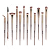 MAANGE 12 makeup brushes