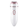 Electric facial cleansing brush