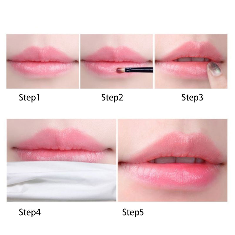 Transparent Lip Mask Moisturizing Lipstick