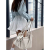 Korean Style Idle Style Large Capacity Canvas Tote Bag