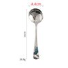 Stainless Steel Creative And Minimalist Household Soup Spoon