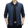 Men's Lapel Versatile Casual Jacket