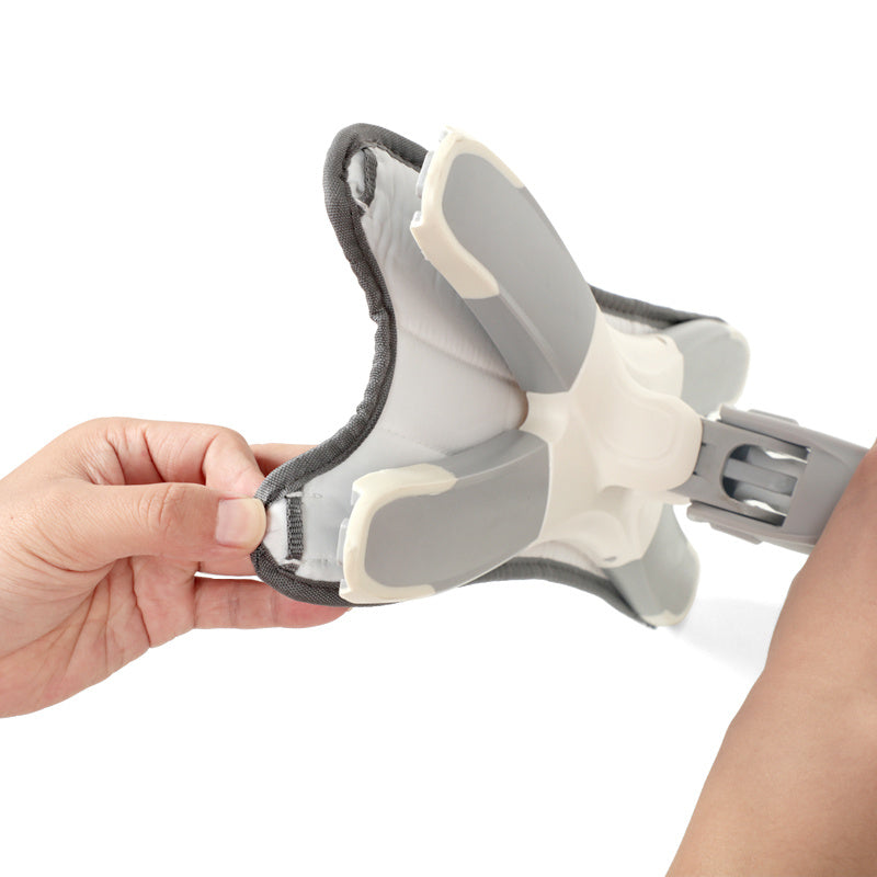 غسيل اليدين بدون ممسحة