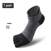 Running Tier Wear-resistant Thin Quick-drying Split Toe Athletic Socks