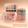 PHOFAY 12 Color Eyeshadow Palette