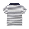 Cartoon Children's Shirt Short Sleeve POLO Shirt