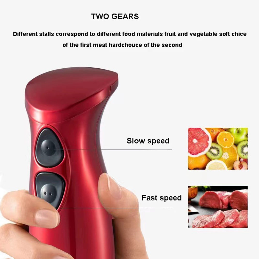 Baby Supplementary Milk Shake Stirrer