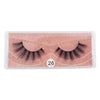 3d mink hair false eyelashes
