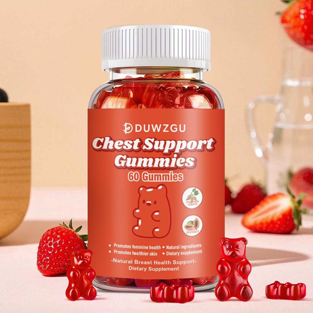 حلوى ناعمة لتكبير الثدي