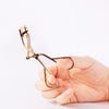 Eyelash curler curling eyelash machine