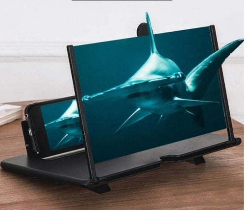 Amplificateur De Telephone Portable Pliable