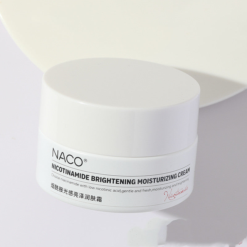 Moisturizing And Oil-controlling Natural Set