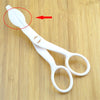 Cake Tool Delicate Flower Lifter Icing Sugarcraft Fondant Cake Decorating Tool Move Scissor