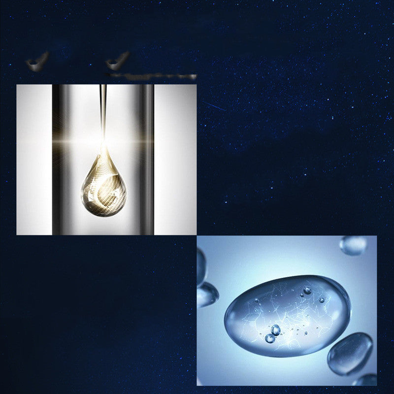 Moisturizing and moisturizing serum