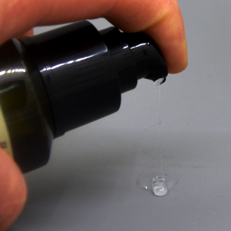 Smooth Shiny And Frizz-resistant Leave-in Hair Oil