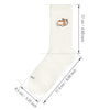 Socks Tube Socks Student White Stockings Four Seasons