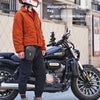 Motorcycle Leg Bag For Male Rider