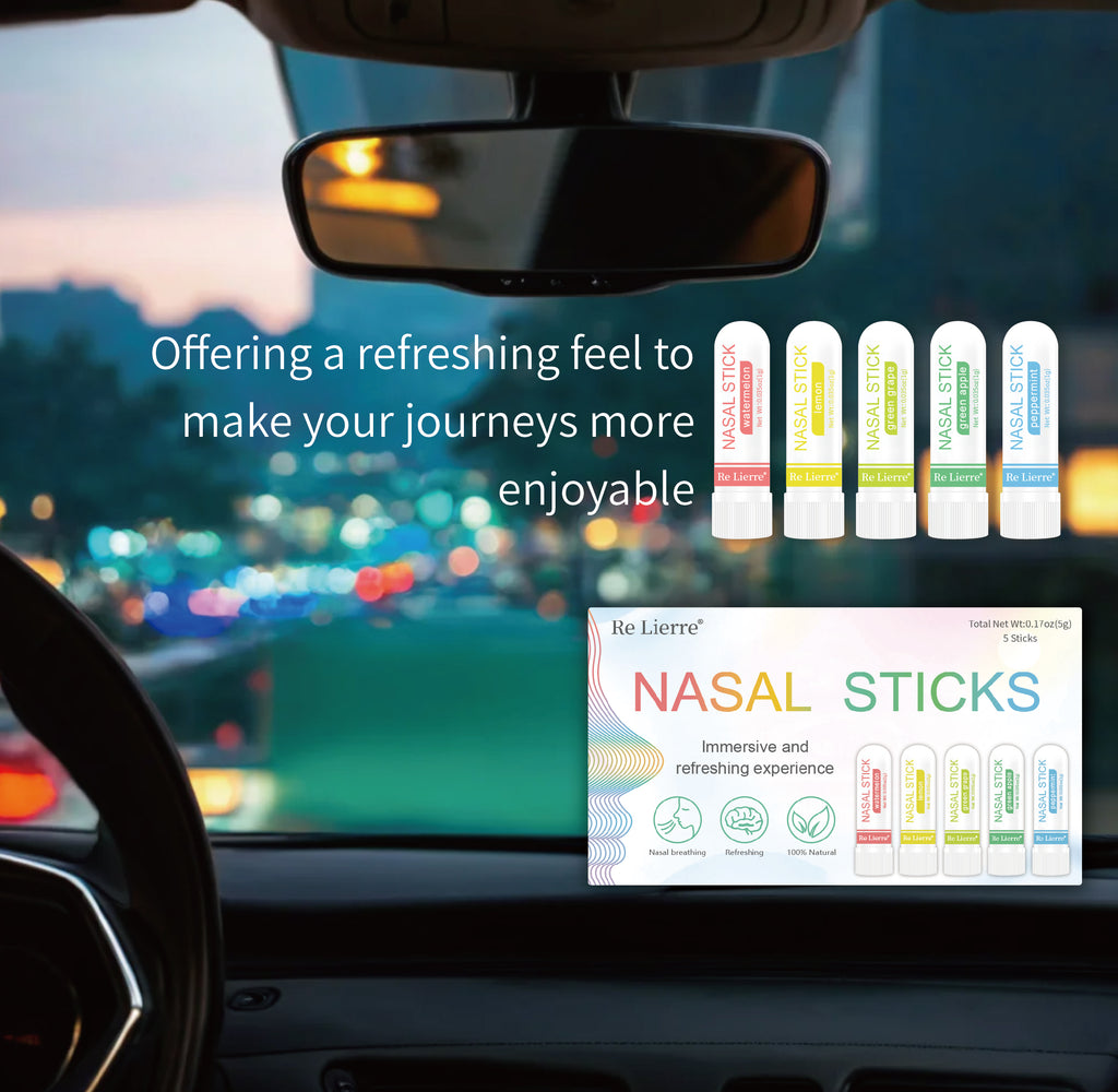 لوح الطاقة الأنفية 5 في 1 من ري لير 