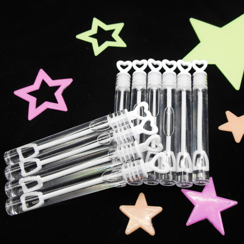 Wand Plastic Children's Toys Bubble Water Fire Extinguisher