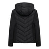Long Sleeve Stand-up Collar Cotton-padded Coat Coat