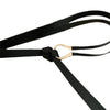 Women's Simple All-match Fashion Knot Small Belt