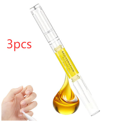 زيت فيتاليتي لنمو الأظافر يعزز القوة والترطيب