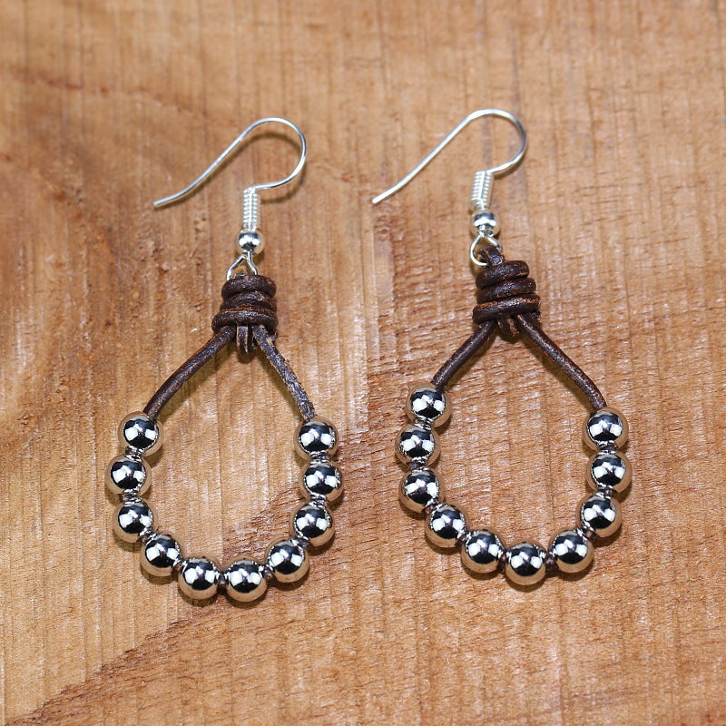 Women's Fashionable Simple All-Match Earrings