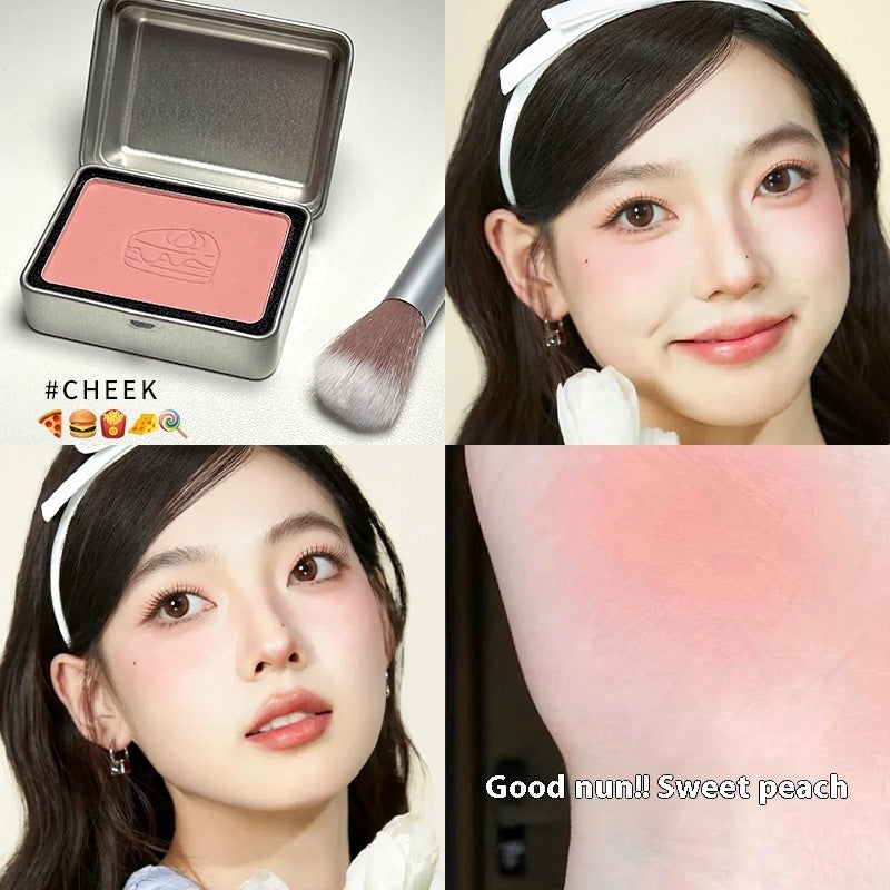 Island Iron Box Monochrome Blush Matte Highlight