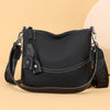 Fashionable And Versatile Simple Daily Commuter Crossbody Bag
