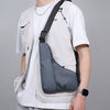 Multifunctional Sports Anti-theft Shoulder Messenger Bag
