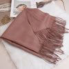 Women's Fashion Personalized Cashmere Shawl Scarf