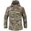 Tactical Shell Jacket Shark Skin