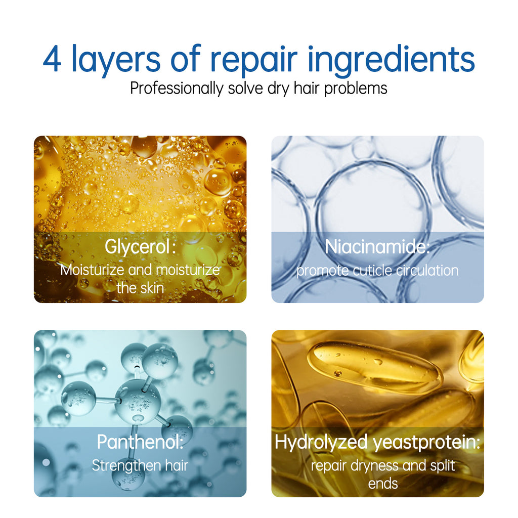 سيروم العناية بفروة الرأس، رذاذ منعش ومقوي