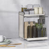 Kitchen Countertop Cup Storage Cabinet