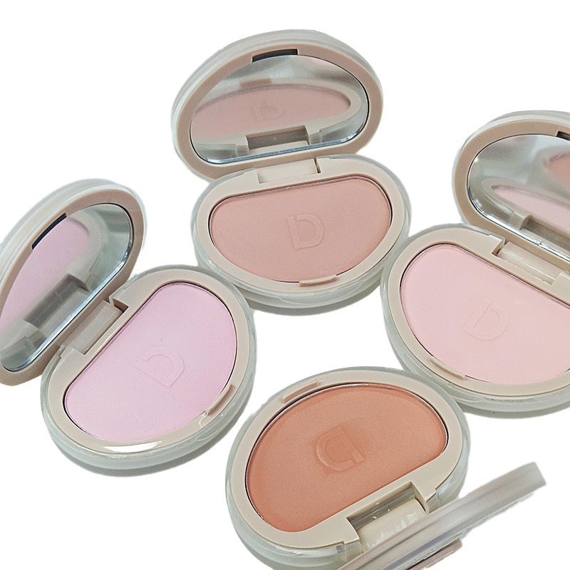 Cream Powder Blush Low Saturation Tender Girl