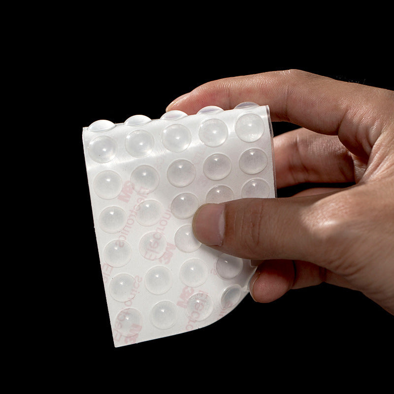 Home Use Transparent Silicone Cushion Anti-collision Particles