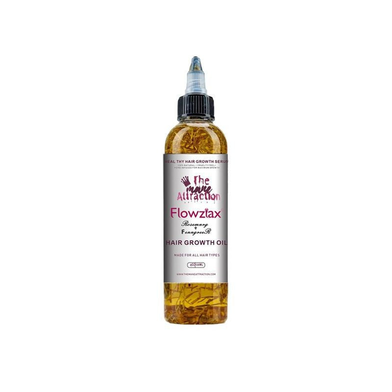 Treatment Strong Hair Care Anti-frizz Rosemary Essential Oil