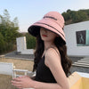 Bucket Hat Women's Cute Outdoor Sports Hat Summer Fashion