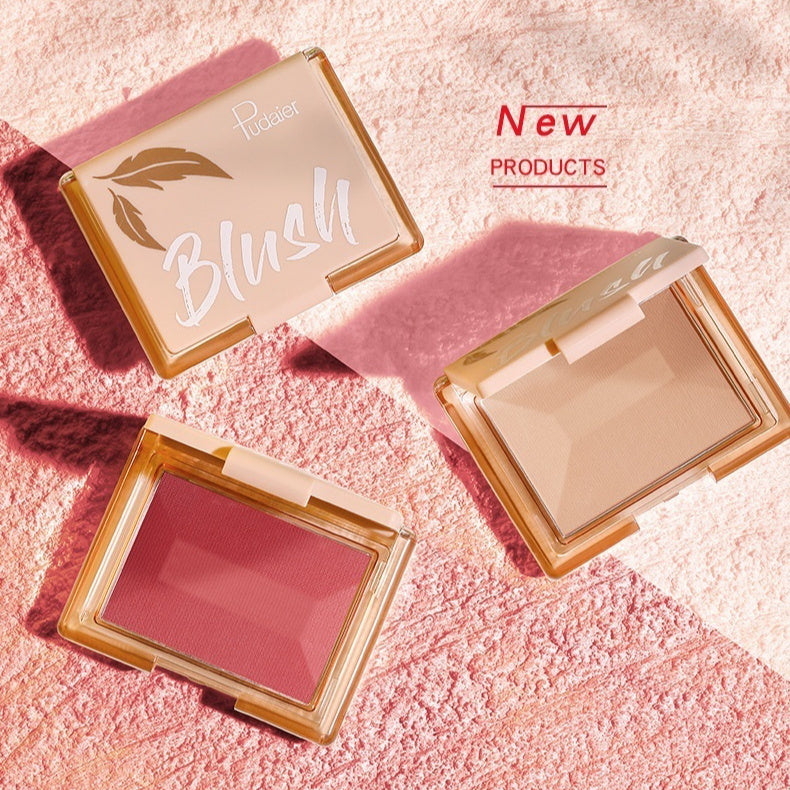 Matte Monochrome Blush Brightening Skin Tone