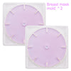Facial Mask Set Hand Touch Lip Mask Eye Bag Mask Eye Mask Mask Nasal Mask Makeup Worker