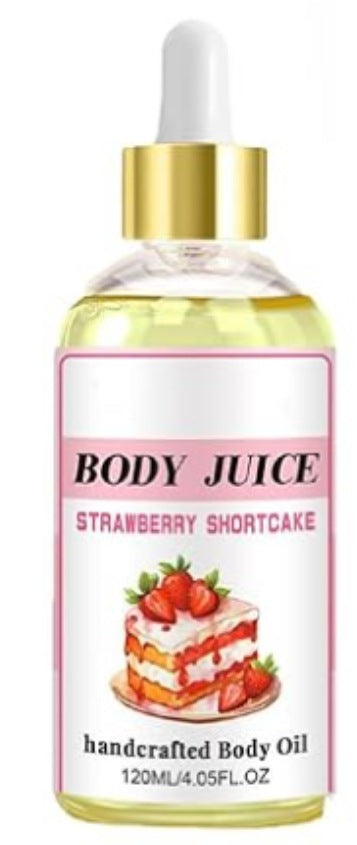 زيت عطري مرطب لبشرة الجسم، يخفف جفاف البشرة والحكة