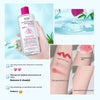 Hot Spring Mineral Cleansing Water Mild And Non-irritating Deep Cleansing Eye And Lip Makeup Remover