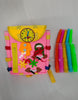 Toddler Busy Board Backpack With Buckles And Learning Activity Toys Develop Basic Life Skills