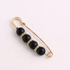 Cross-border Pearl Waist Of Trousers Pin Fixed Clothes Skirt Brooch Belt Buckle