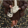 Fashion Casual Loose Fluffy Soft Bread Cotton Jacket