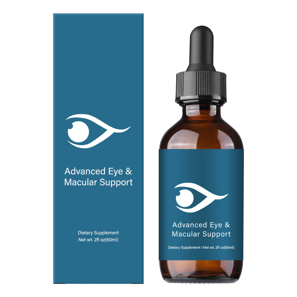 Eye Care Oral Herbal Eye Care Oral Drops