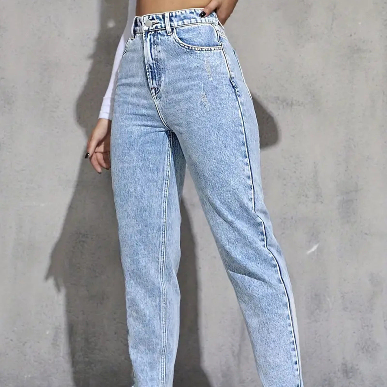 Versatile Slimming Figure-flattering Pants