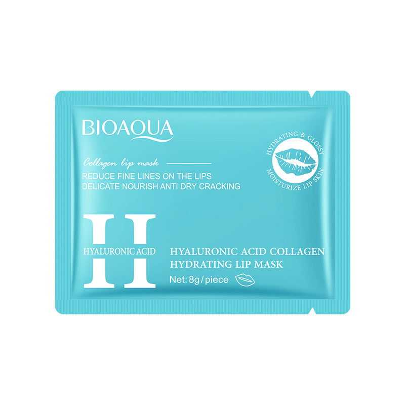 Niacinamide Collagen Lip Mask For Preventing Chapped