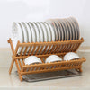 Kitchen dish rack